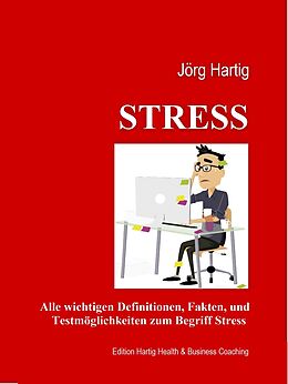 E-Book (epub) Stress von Jörg Hartig
