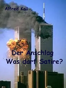 E-Book (epub) Der Anschlag von Alfred Koll