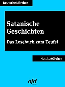 E-Book (epub) Satanische Geschichten von Brüder Grimm, Ludwig Bechstein und andere