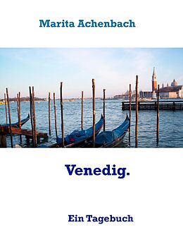 E-Book (epub) Venedig. von Marita Achenbach