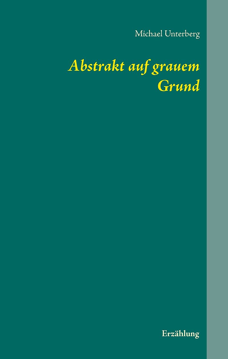 Abstrakt auf grauem Grund