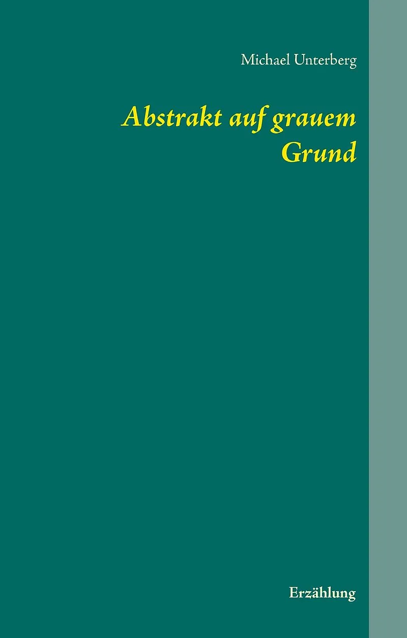 Abstrakt auf grauem Grund