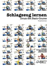 Thomas Zimmermann Notenblätter Schlagzeug lernen (+Download Access)