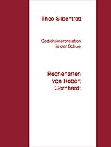 E-Book (epub) Gedichtinterpretation in der Schule von Theo Silbentrott