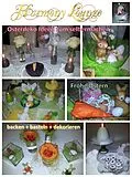E-Book (epub) Osterdeko Ideen für die Festtage, zum selbermachen von Karin Vrancken