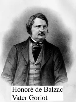 E-Book (epub) Vater Goriot von Honoré de Balzac