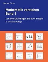 Kartonierter Einband Mathematik verstehen Band 1 von Werner Fricke