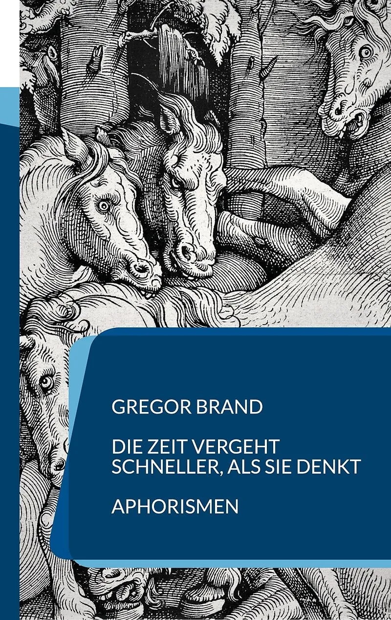 Die Zeit vergeht schneller, als sie denkt