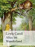 E-Book (epub) Alice im Wunderland von Lewis Caroll