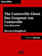 E-Book (epub) Das Gespenst von Canterville - The Canterville Ghost von Oscar Wilde