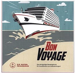 Kartonierter Einband bon voyage von 