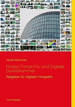 Kartonierter Einband Picasa: Fotoarchiv und Digitale Dunkelkammer von Harald Mizerovsky