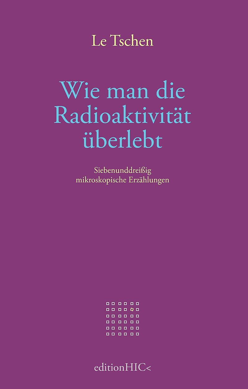 Wie man die Radioaktivität überlebt