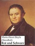 E-Book (epub) Rot und Schwarz von Marie-Henri Beyle (Stendhal)