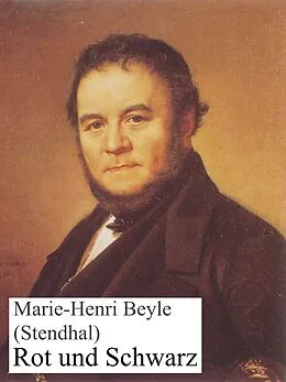 E-Book (epub) Rot und Schwarz von Marie-Henri Beyle (Stendhal)