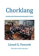 Lionel G. Fawcett Notenblätter Chorklang