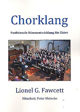Lionel G. Fawcett Notenblätter Chorklang