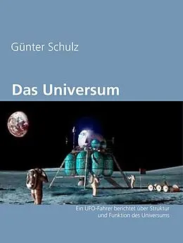 E-Book (epub) Das Universum von Günter Schulz