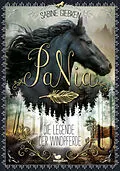 E-Book (epub) PaNia - Die Legende der Windpferde von Sabine Giebken