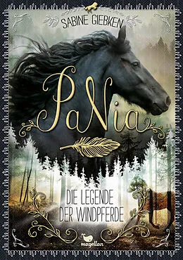 E-Book (epub) PaNia - Die Legende der Windpferde von Sabine Giebken
