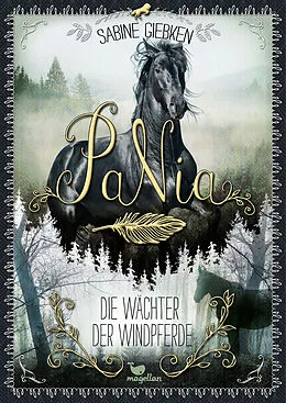 E-Book (epub) PaNia - Die Wächter der Windpferde von Sabine Giebken