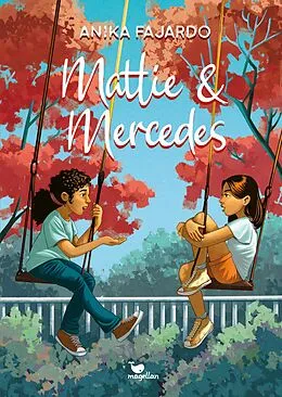 E-Book (epub) Mattie & Mercedes von Anika Fajardo