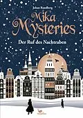 E-Book (epub) Mika Mysteries - Der Ruf des Nachtraben von Johan Rundberg
