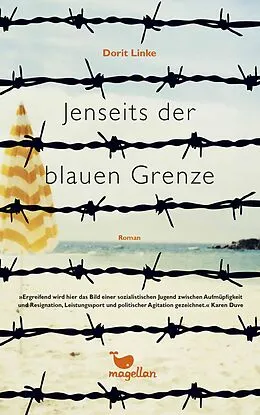 E-Book (epub) Jenseits der blauen Grenze von Dorit Linke