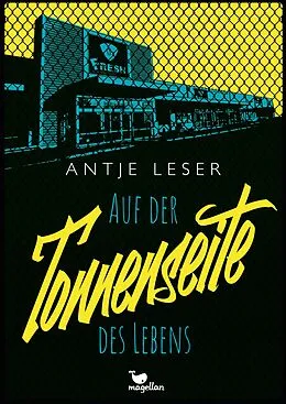 E-Book (epub) Auf der Tonnenseite des Lebens von Antje Leser