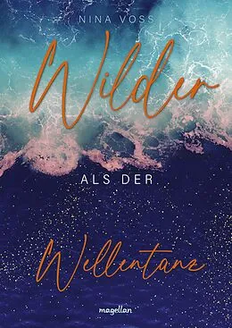 E-Book (epub) Wilder als der Wellentanz von Nina Voss