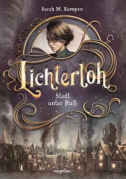 E-Book (epub) Lichterloh - Stadt unter Ruß von Sarah M. Kempen