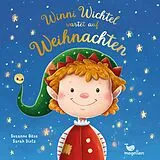 Pappband Winni Wichtel wartet auf Weihnachten von Susanne Böse