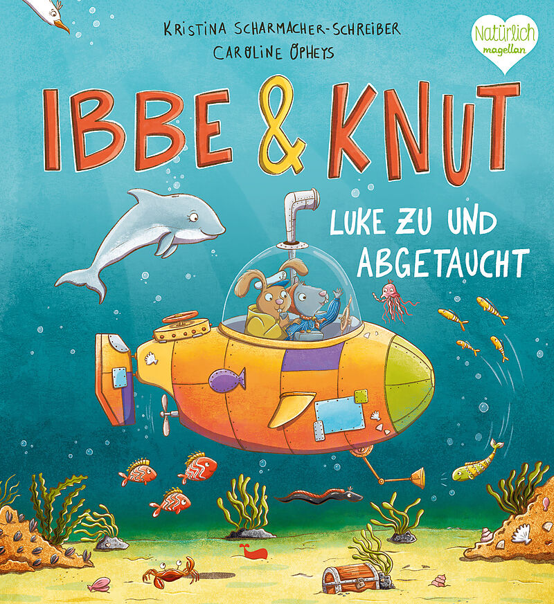 Ibbe & Knut - Luke zu und abgetaucht