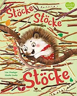 Fester Einband Stöcke, Stöcke, Stöcke von Lisa Gastager