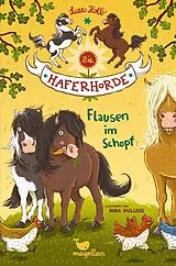 Fester Einband Die Haferhorde - Flausen im Schopf von Suza Kolb