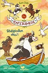 Fester Einband Die Haferhorde - Stallpiraten ahoi! von Suza Kolb