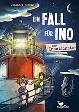 Fester Einband Ein Fall für Ino - Der Inselschatz von Johannes Herwig