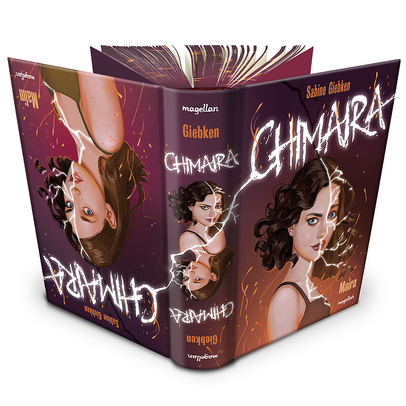 Chimaira: Malin & Maira