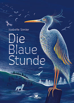 Fester Einband Die Blaue Stunde von Isabelle Simler