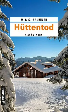E-Book (pdf) Hüttentod von Mia C. Brunner