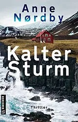 E-Book (epub) Kalter Sturm von Anne Nordby