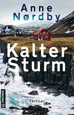 E-Book (epub) Kalter Sturm von Anne Nordby