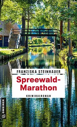 E-Book (epub) Spreewald-Marathon von Franziska Steinhauer