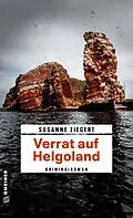 E-Book (epub) Verrat auf Helgoland von Susanne Ziegert