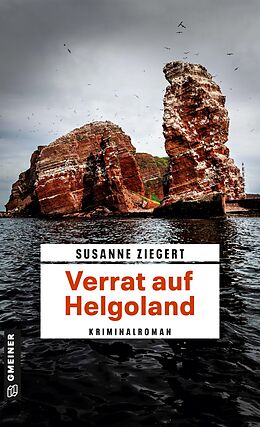 E-Book (pdf) Verrat auf Helgoland von Susanne Ziegert