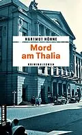 E-Book (epub) Mord am Thalia von Hartmut Höhne