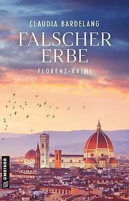 E-Book (epub) Falscher Erbe von Claudia Bardelang