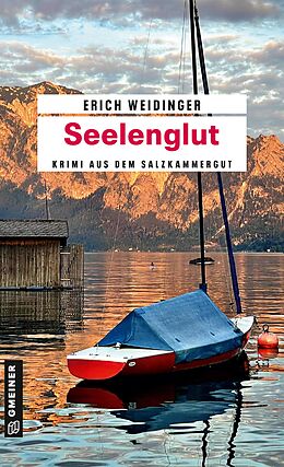 E-Book (epub) Seelenglut von Erich Weidinger