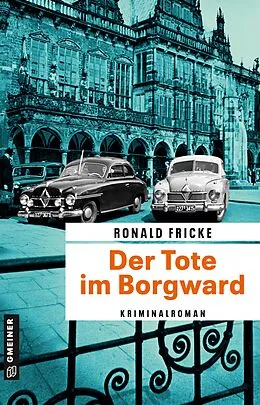 E-Book (pdf) Der Tote im Borgward von Ronald Fricke