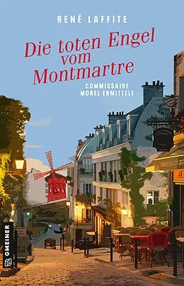 E-Book (pdf) Die toten Engel vom Montmartre von René Laffite